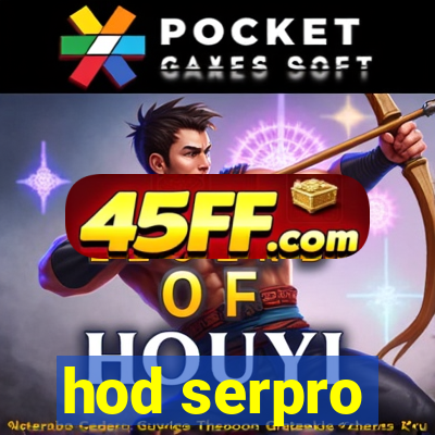 hod serpro